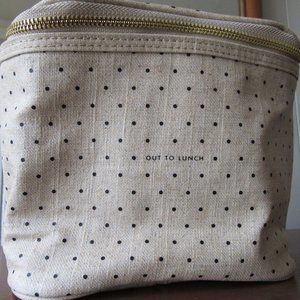 Kate Spade Lunch Box Like New